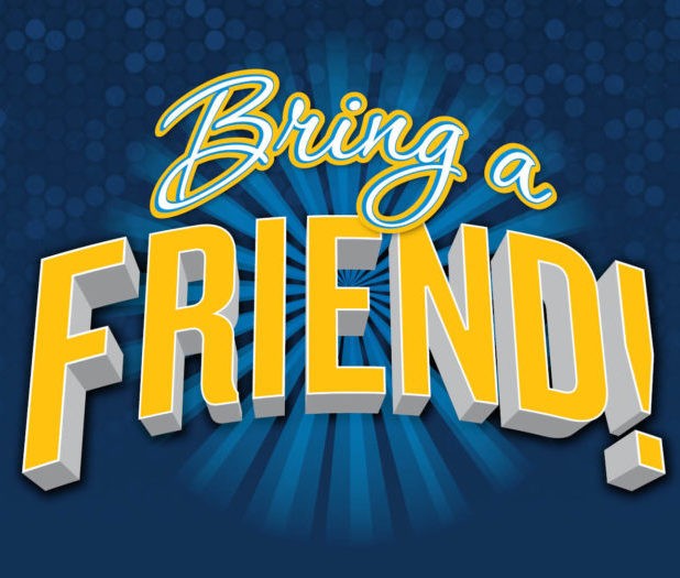 Bring A Guest