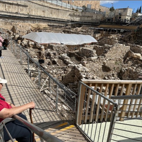 City of David dig