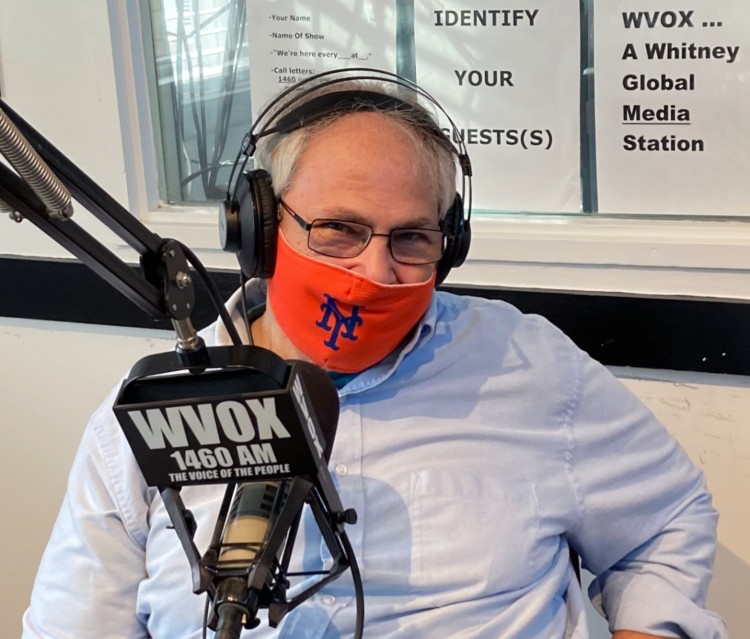 Corey on WVOX 1460