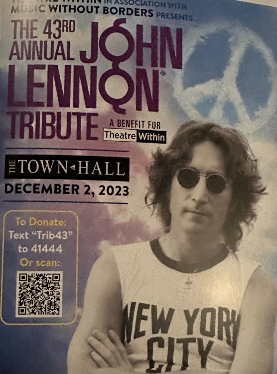 John Lennon Tribute