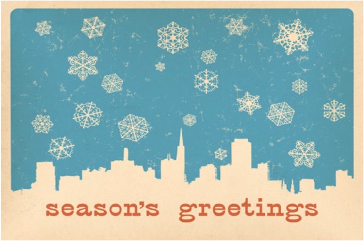 Season's Greetings