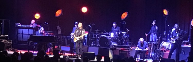 Jackson Browne at Beacon