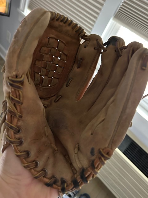 The original glove