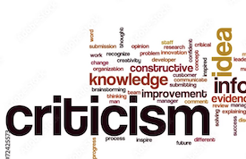 Criticism