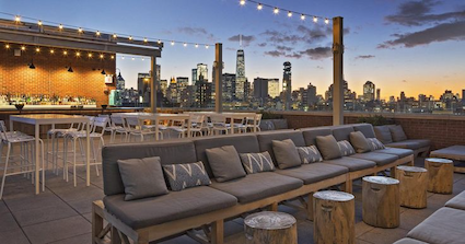 The Splendid Rooftop