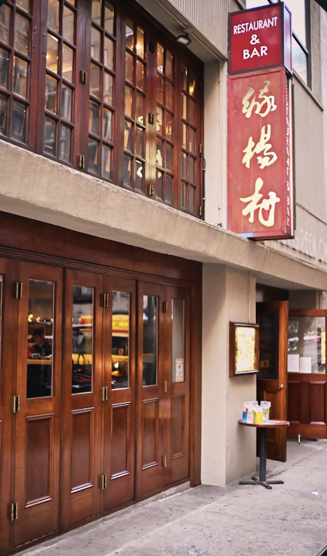 Great chinese food!