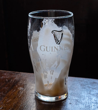 Lack of Guiness