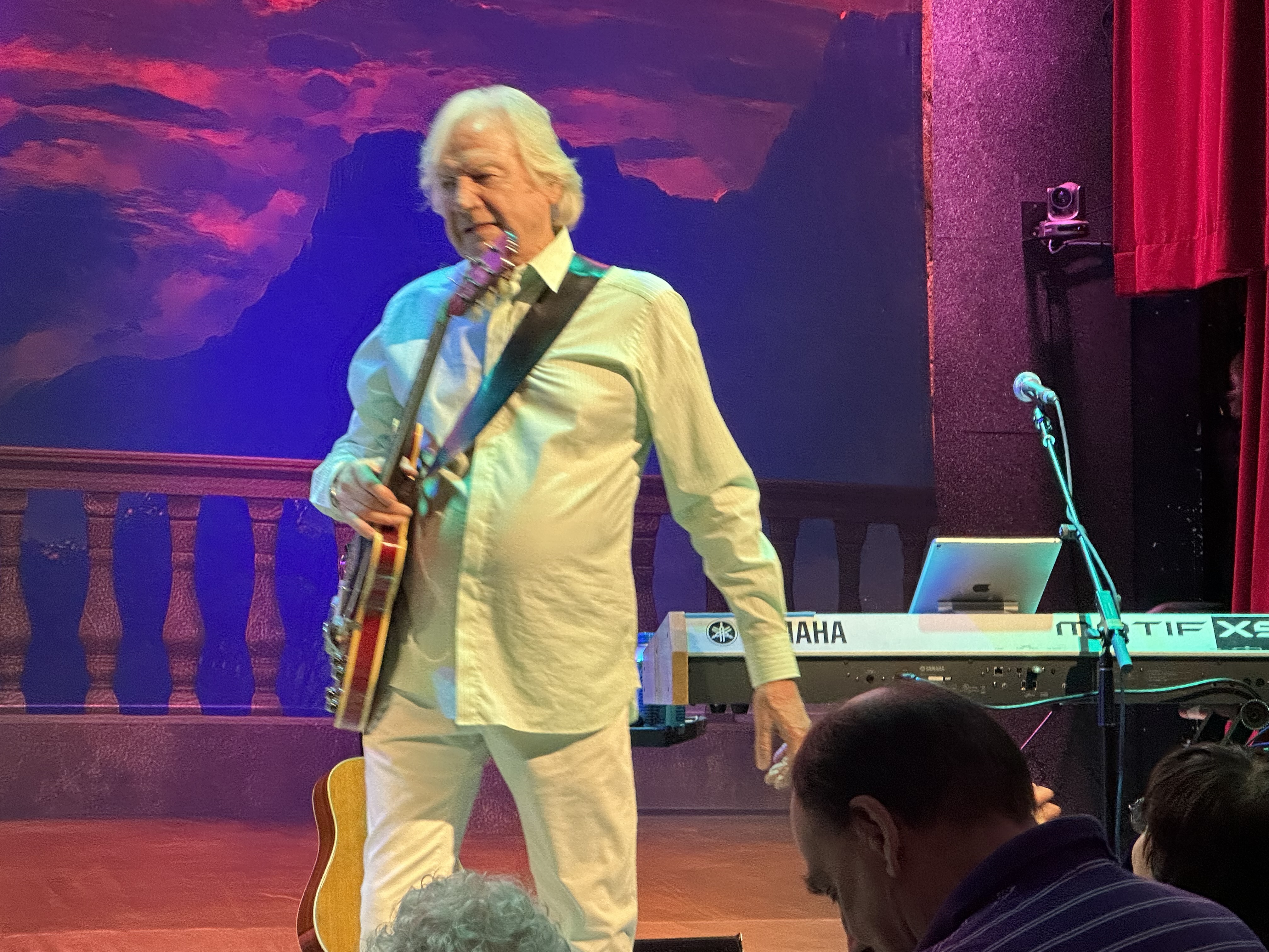 Justin Hayward